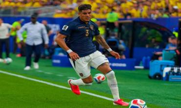 Ecuador cayó sobre la hora ante Costa de Marfil en el Grupo E del Mundial 2026