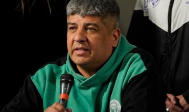 Pablo Moyano reaparece con una denuncia contra el Gobierno ante la ITF