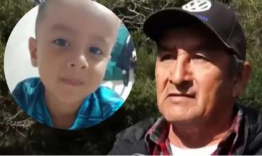 Rompió el silencio el papá de Loan a días del juicio: "La verdad está entre alguno de los 7"
