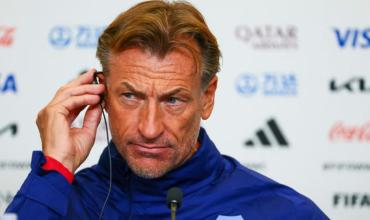 Insólito cambio en el Mundial: Túnez designó a Hervé Renard como nuevo DT tras la abrupta salida de Lamouchi
