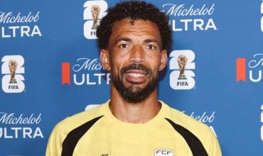 El héroe de Cabo Verde ante España que explotó en redes y superó a Tim Payne en seguidores