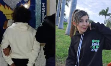 El inquietante audio que mandó la mujer acusada de matar a su hija de una puñalada en Chaco