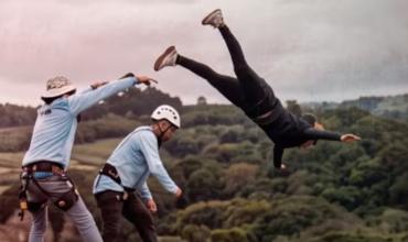 Qué se sabe de la tragedia en Brasil donde una joven de 21 años murió tras un salto de bungee jumping