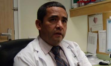José Poblete, orgullo riojano de la neurocirugía: "El doctorado es lo máximo a lo que puede aspirar un profesional en una universidad europea"