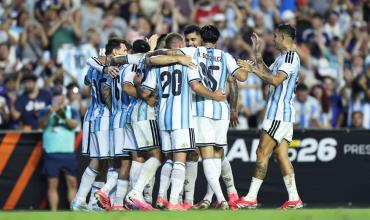 El grosero error de FIFA en su video de presentación del plantel argentino