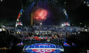 FBI anuncia que frustró presunto complot para atacar evento de la UFC en la Casa Blanca: 5 detenidos