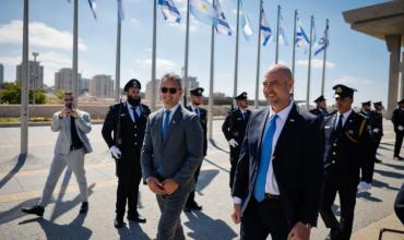 Daniel Bilotta sobre el viaje de Martín Menem a Israel: “no tenemos noticias de qué tipo de convenio está firmando”