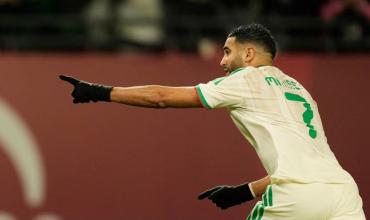 Por qué Riyad Mahrez quedó afuera del debut de Argelia ante la Argentina en el Mundial