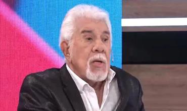 Hay preocupación por el estado de salud de Raúl Lavié