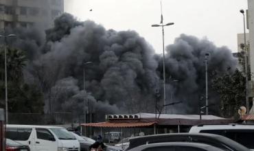 Israel bombardea el sur del Líbano: ataques en Nabatieh tras advertencias de Irán