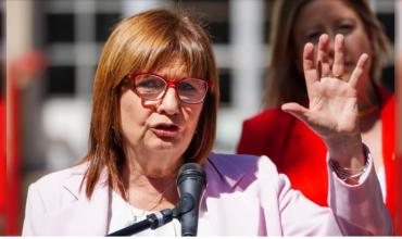 Bullrich: “Milei considera que no hay motivos para echar a Adorni”