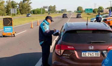 Seguridad Vial unificó el sistema de infracciones que descuentan puntos de la licencia