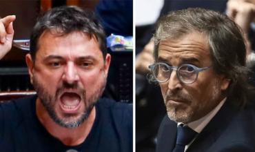 Fuerte cruce entre Juan Grabois y Benegas Lynch en plena comisión de Diputados