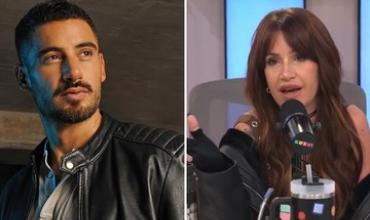 Las disculpas de Occhiato luego de la fake news de Florencia Peña sobre el padre de Messi: “Corresponde una sanción”