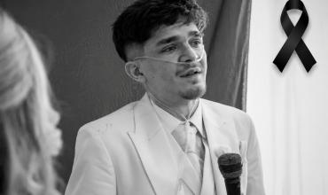 Adiós a Franco Goyochea, el joven riojano que convirtió la lucha en un ejemplo de vida