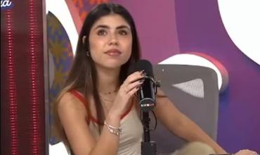 Cami Mayan reveló cómo sus videos en el Mundial de Qatar la ayudaron a superar su ruptura con Alexis Mac Allister