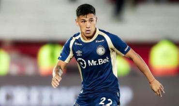 Boca acordó con Argentinos y cerró a Lozano, el primer refuerzo para Arruabarrena