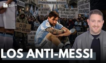 El editorial de Jonatan Viale contra los “Anti Messi”: “Déjenlo tranquilo”