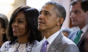 Obama criticó las políticas de Trump, aunque sin nombrarlo
