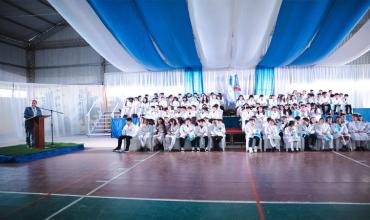 Más de 6.000 estudiantes de toda la provincia realizarán la Promesa de Lealtad a la Bandera