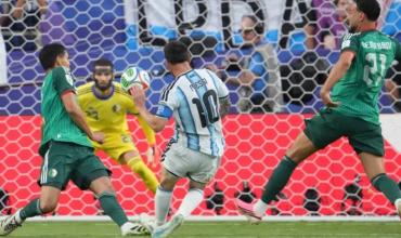 Argelia presentó una queja ante la FIFA contra el arbitraje del partido ante Argentina en el debut