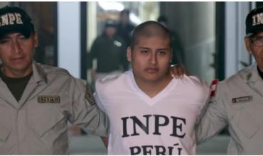 “Pequeño J” denunció “torturas psicológicas” en la cárcel y pidió videollamadas con su familia en Perú