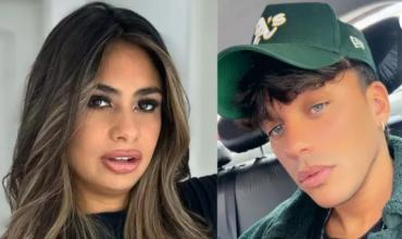 Daniela Celis anunció que se separó de Nick Sicaro: el firme posteo