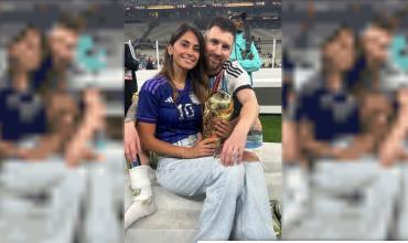 “Nunca lo seguí”: Antonella Roccuzzo desmintió la desvinculación en redes sociales con Nico Occhiato