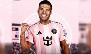 Inter Miami rompió el mercado y acordó la llegada de Casemiro para jugar con Messi