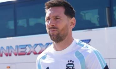 Tras el escándalo con su padre, Leo Messi reapareció en las redes y sorprendió a todos con un gesto