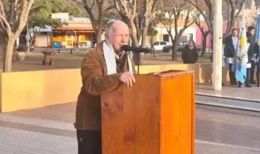 Apremios policiales ilegales en Ulapes: “Nunca más se le atropella a un hermano”, pidió el párroco local
