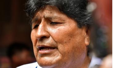 El gobierno de Bolivia dijo que Evo Morales deberá enfrentarse a la ley: “Tenemos que acabar con esta estructura narcomafiosa”