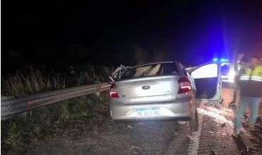 Tragedia en Tucumán: murieron cuatro personas en un choque entre un camión cañero y un auto en la ruta 9