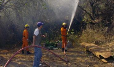 Denuncia e investigación judicial por incendios en Cafayate