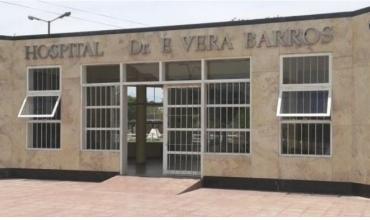 Grave accidente en Chamical: trasladaron a un hombre al Vera Barros con traumatismo facial y fracturas