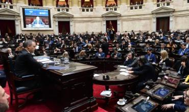 Caso Adorni: la crisis política amenaza con paralizar el Congreso y complica al Gobierno