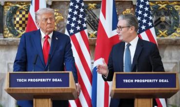 Trump asegura que Starmer dimitirá como primer ministro de Reino Unido: "Fracasó estrepitosamente"