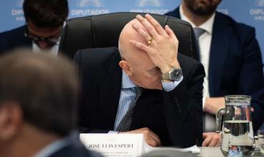La fiscalía aseguró que es falso el contrato con el que Espert intentó justificar los US$200.000 que le dio el condenado Fred Machado