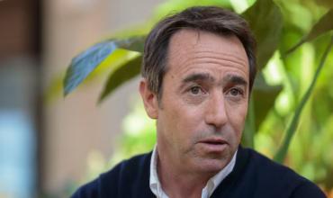 Irónico mensaje de Galperin tras salir a la luz los videos de Jesica Cirio con bolsas llenas de dólares