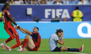 Uruguay no pudo con el sorprendente Cabo Verde y se complica en el Mundial 2026