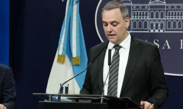 En la antesala de una posible interpelación, Manuel Adorni reunirá a los senadores de LLA en Casa Rosada