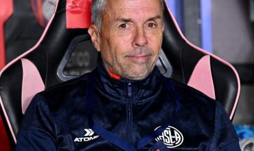 Bomba en Boedo: Gustavo Álvarez renunció como DT de San Lorenzo