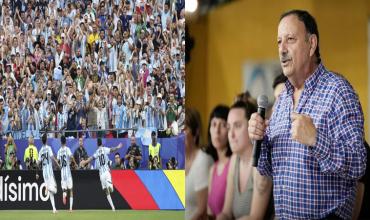 Según la prensa nacional: Ricardo Quintela lo hizo de nuevo en La Rioja