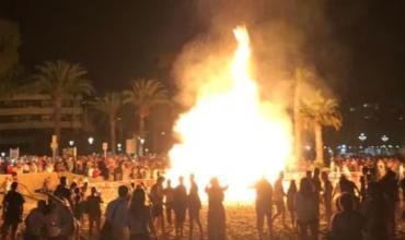 ¿Por qué en la Noche de San Juan se hace una fogata?
