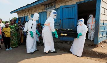 Brote de ébola en Congo: récord de casos y el fantasma “una catástrofe”