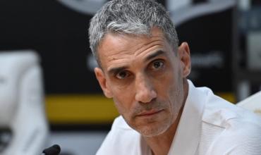 Vojvoda fue presentado en Racing: "Este club exige salir campeón"