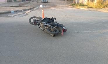 Triple choque de motocicletas: uno de los conductores tenía más de 2 gramos de alcohol en sangre