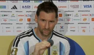 La alegría de Messi por su arranque soñado en el Mundial 2026: "Espectacular cómo se dio"