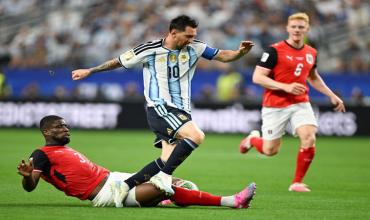 Todos los récords que rompió Messi en el partido ante Austria por el Mundial 2026