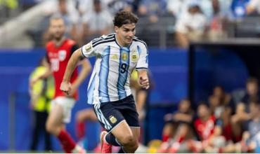 Bombazo de Julián Álvarez sobre su futuro en el Atlético de Madrid: "Lo mejor para todos es una transferencia"